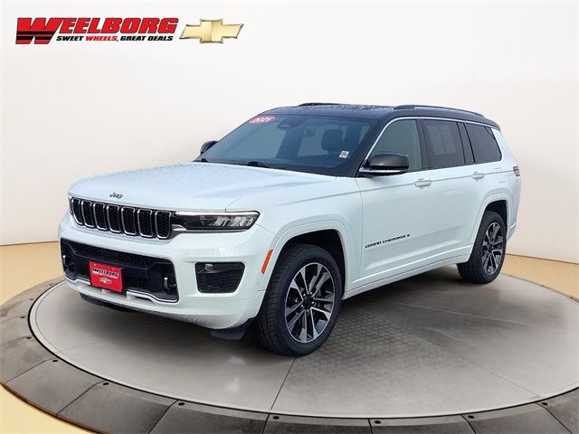 2021 Jeep Grand Cherokee L Overland