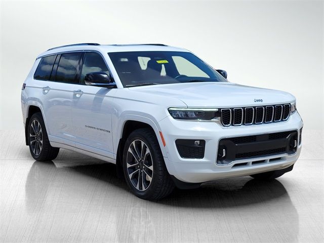 2021 Jeep Grand Cherokee L Overland