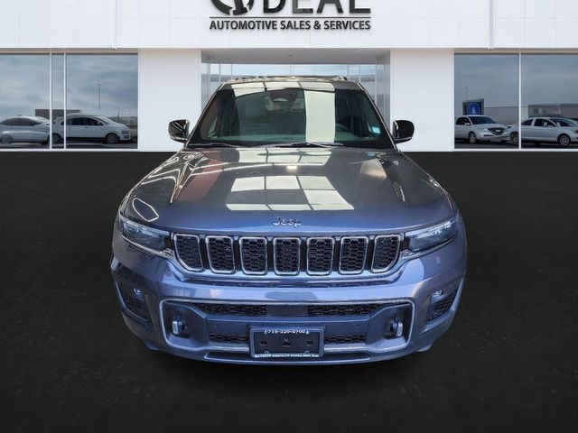 2021 Jeep Grand Cherokee L Overland