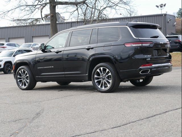 2021 Jeep Grand Cherokee L Overland