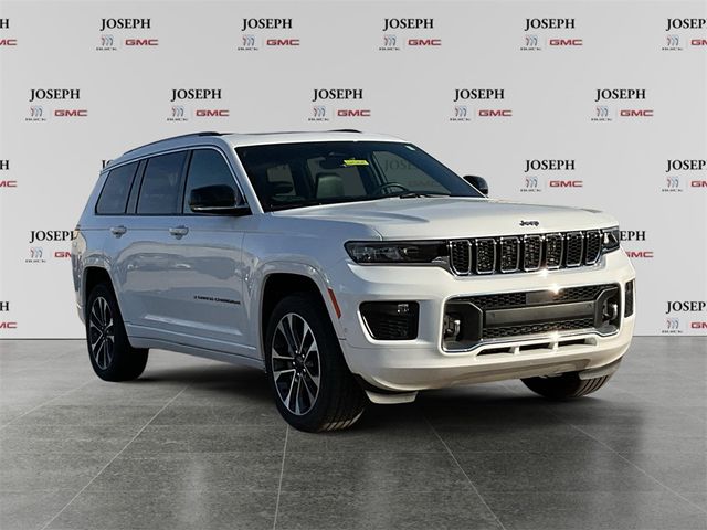 2021 Jeep Grand Cherokee L Overland