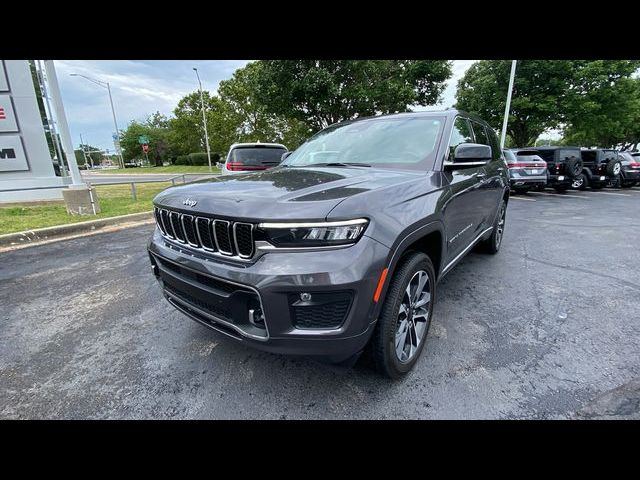 2021 Jeep Grand Cherokee L Overland