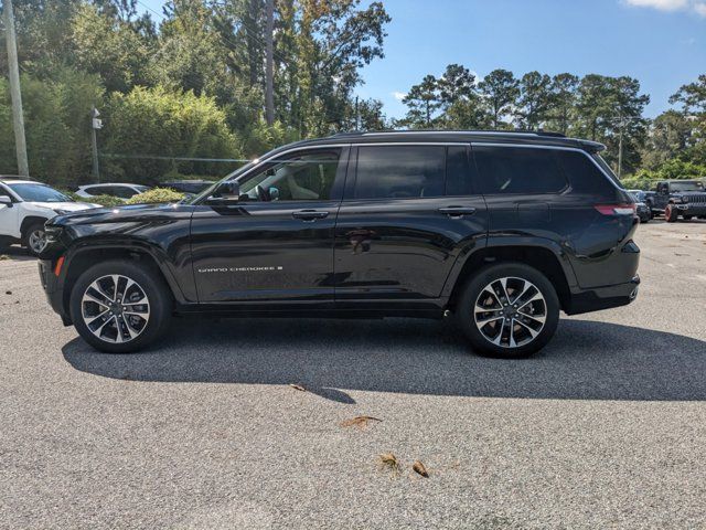 2021 Jeep Grand Cherokee L Overland