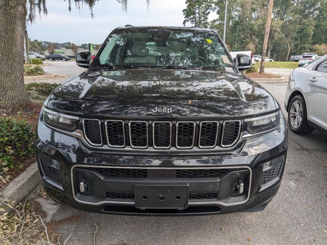 2021 Jeep Grand Cherokee L Overland