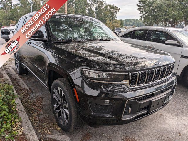 2021 Jeep Grand Cherokee L Overland