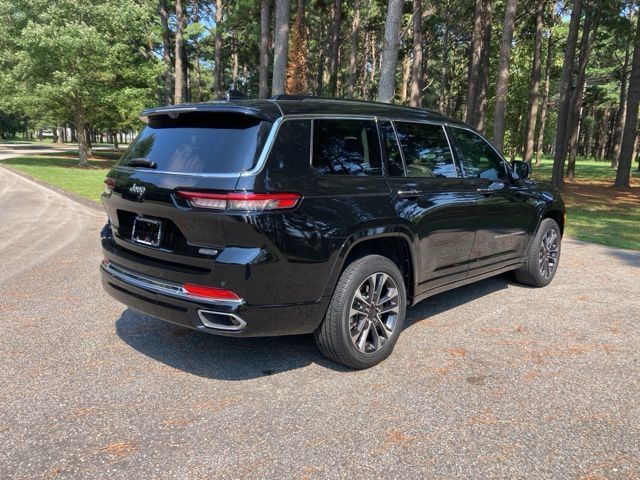 2021 Jeep Grand Cherokee L Overland