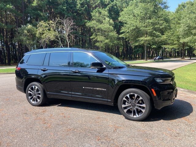 2021 Jeep Grand Cherokee L Overland