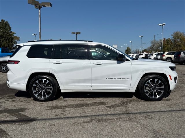 2021 Jeep Grand Cherokee L Overland