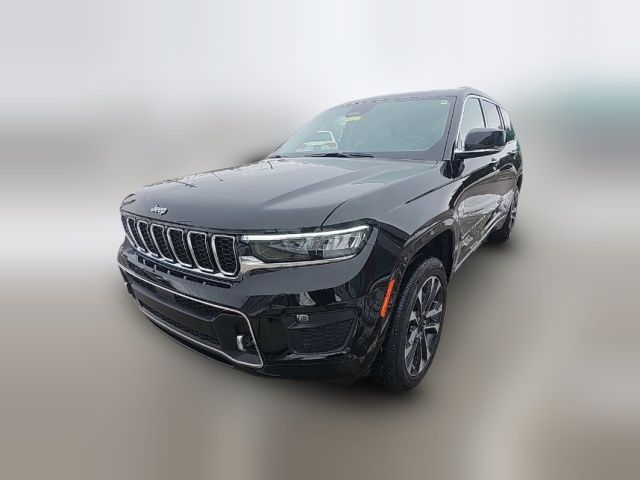 2021 Jeep Grand Cherokee L Overland