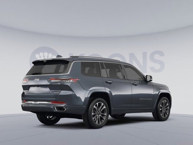 2021 Jeep Grand Cherokee L Overland