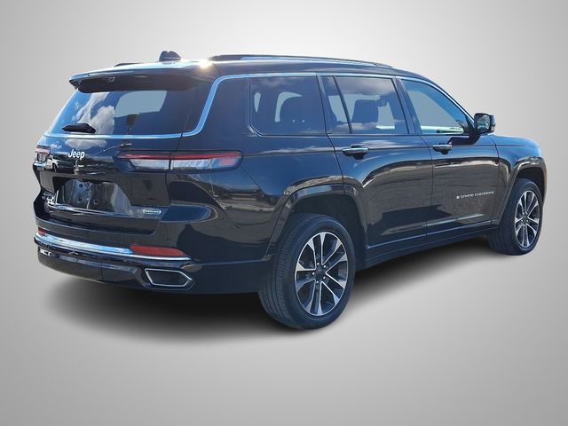 2021 Jeep Grand Cherokee L Overland