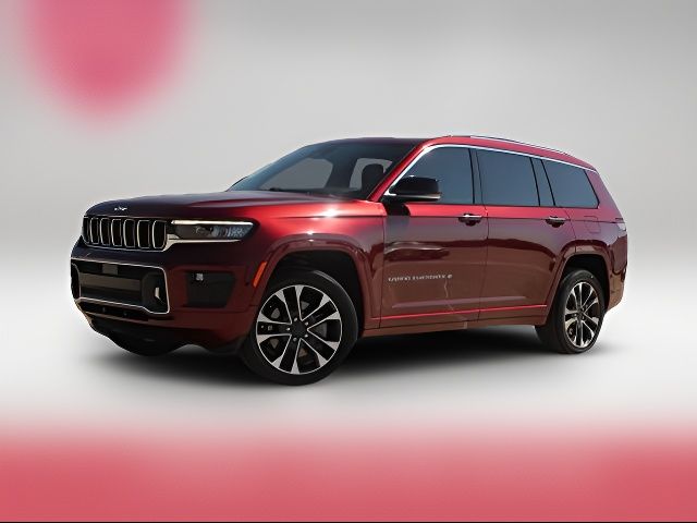 2021 Jeep Grand Cherokee L Overland