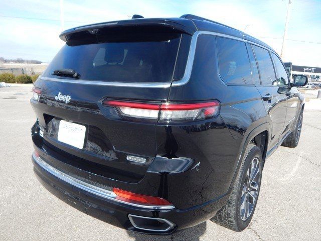 2021 Jeep Grand Cherokee L Overland