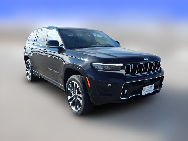 2021 Jeep Grand Cherokee L Overland