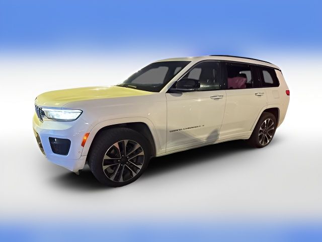 2021 Jeep Grand Cherokee L Overland