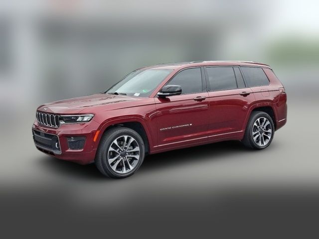 2021 Jeep Grand Cherokee L Overland