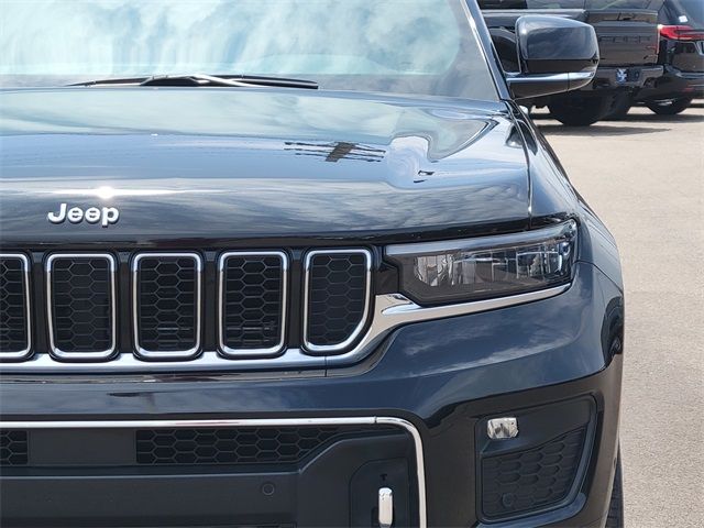 2021 Jeep Grand Cherokee L Overland