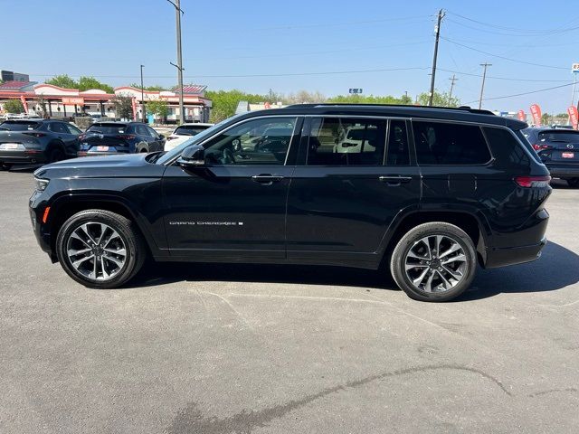2021 Jeep Grand Cherokee L Overland