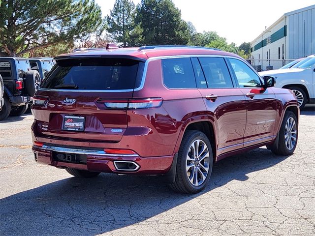 2021 Jeep Grand Cherokee L Overland