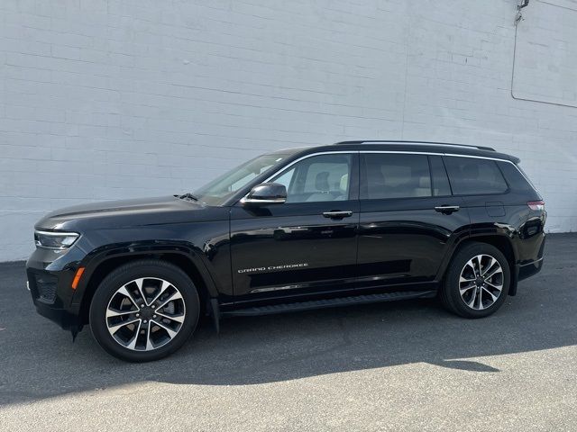 2021 Jeep Grand Cherokee L Overland