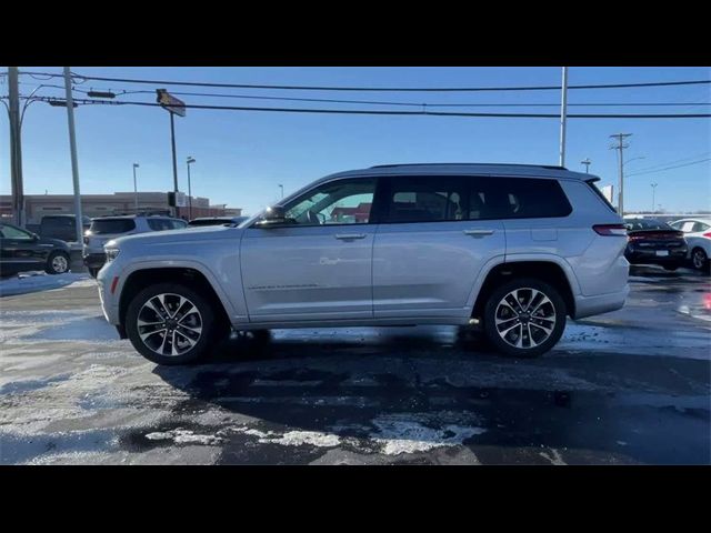 2021 Jeep Grand Cherokee L Overland