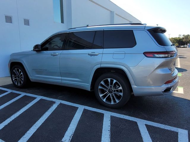 2021 Jeep Grand Cherokee L Overland