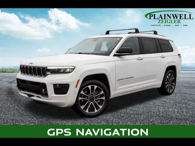 2021 Jeep Grand Cherokee L Overland