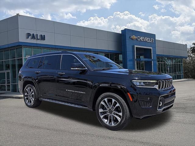 2021 Jeep Grand Cherokee L Overland