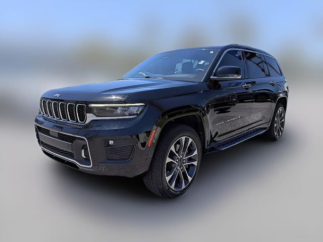 2021 Jeep Grand Cherokee L Overland