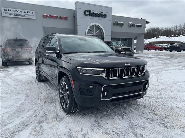 2021 Jeep Grand Cherokee L Overland