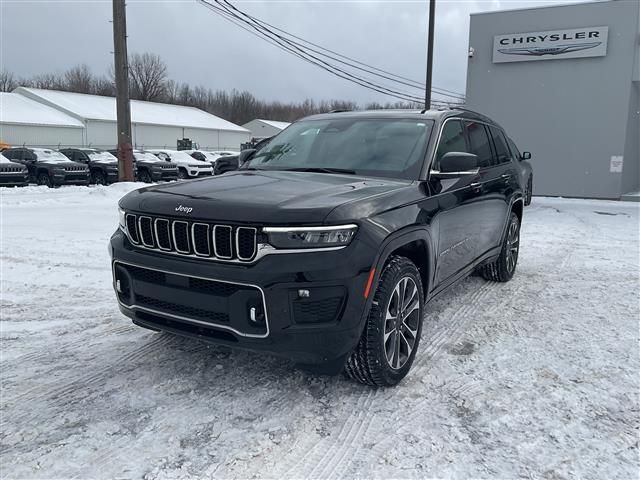 2021 Jeep Grand Cherokee L Overland