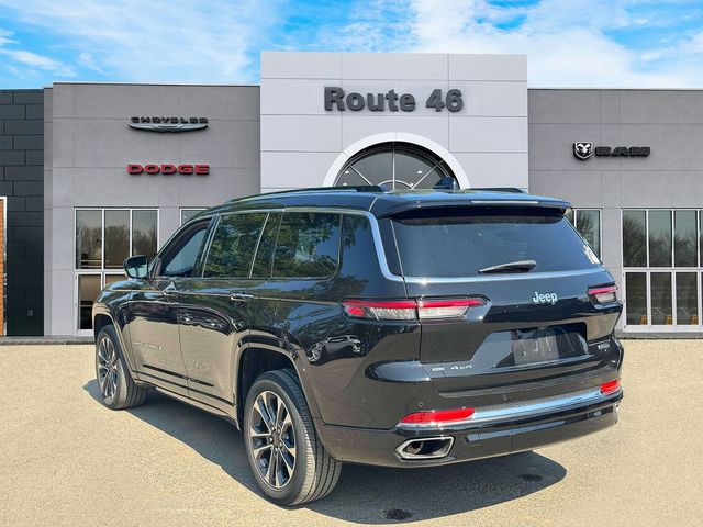 2021 Jeep Grand Cherokee L Overland