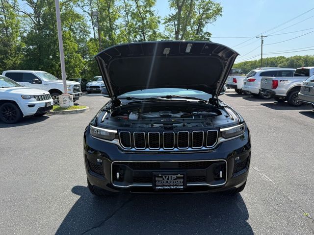 2021 Jeep Grand Cherokee L Overland