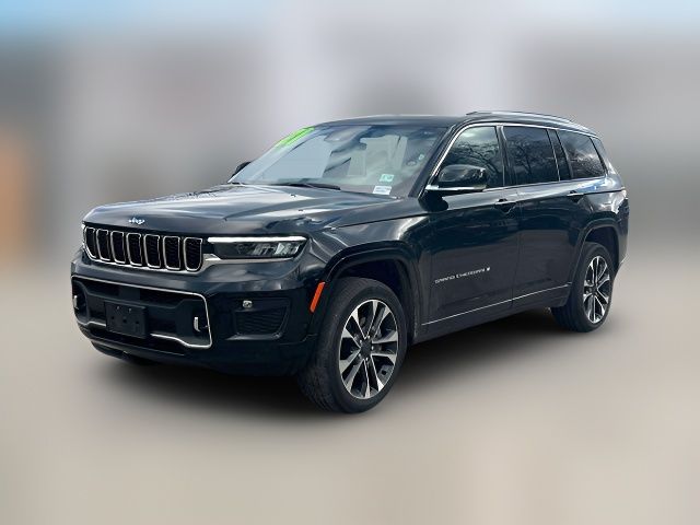 2021 Jeep Grand Cherokee L Overland