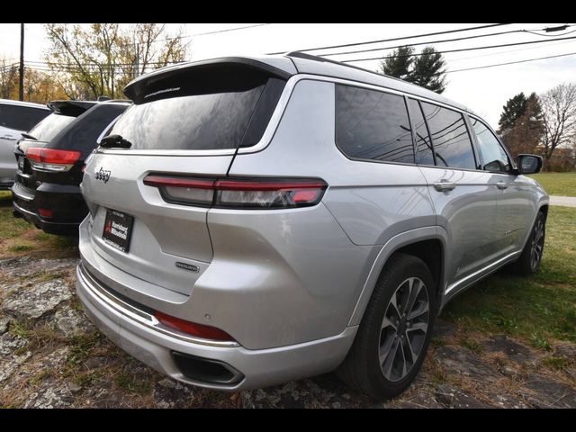 2021 Jeep Grand Cherokee L Overland