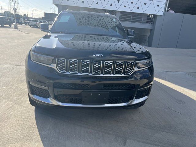 2021 Jeep Grand Cherokee L Summit Reserve