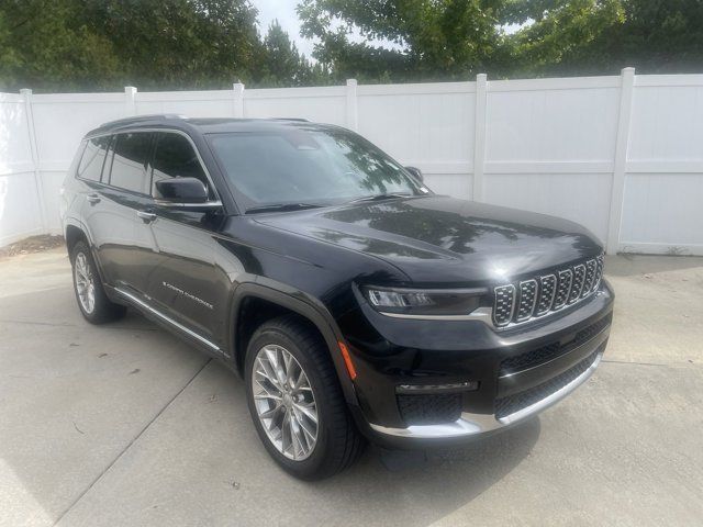 2021 Jeep Grand Cherokee L Summit