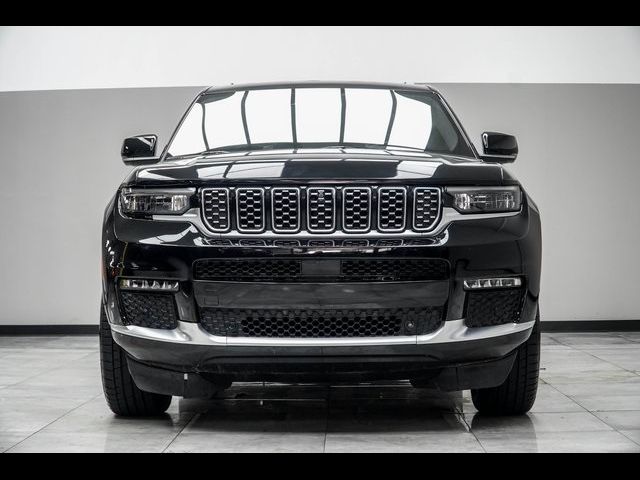 2021 Jeep Grand Cherokee L Summit