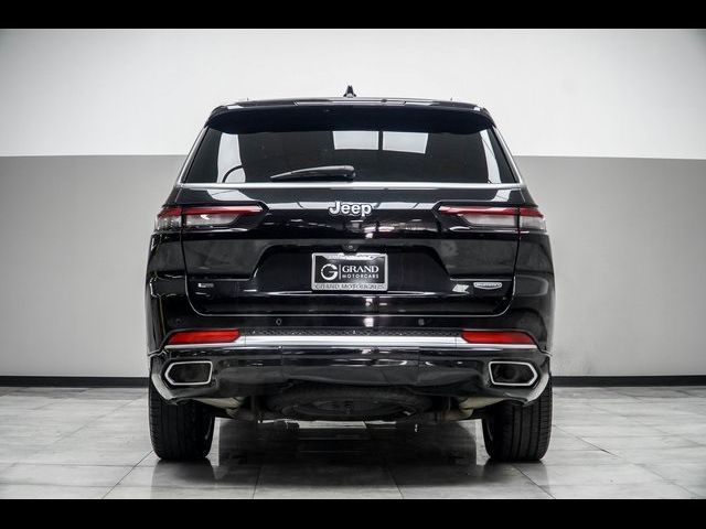 2021 Jeep Grand Cherokee L Summit