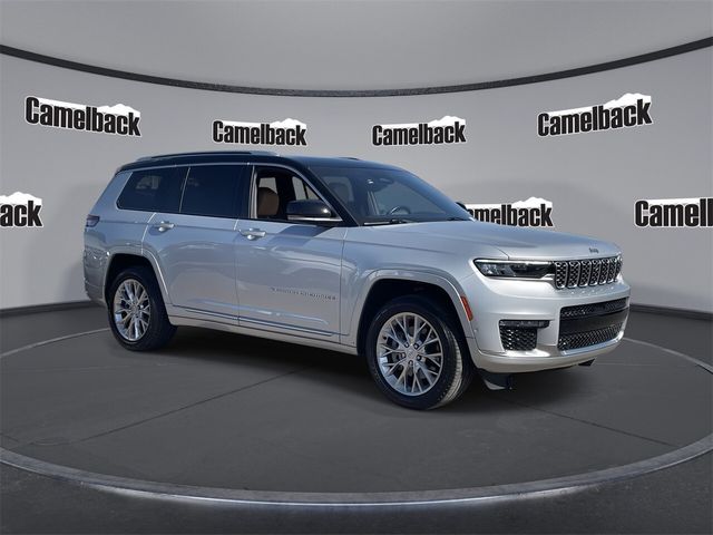 2021 Jeep Grand Cherokee L Summit