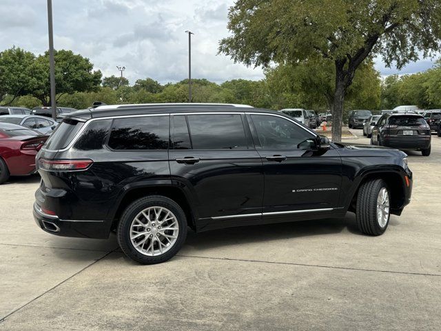 2021 Jeep Grand Cherokee L Summit