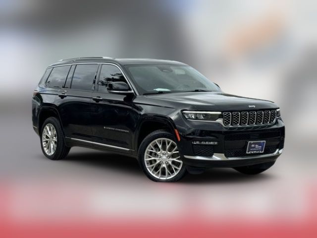 2021 Jeep Grand Cherokee L Summit