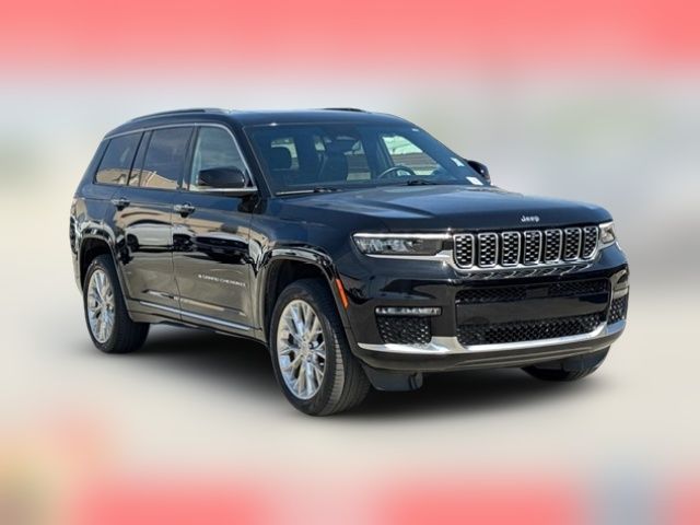 2021 Jeep Grand Cherokee L Summit