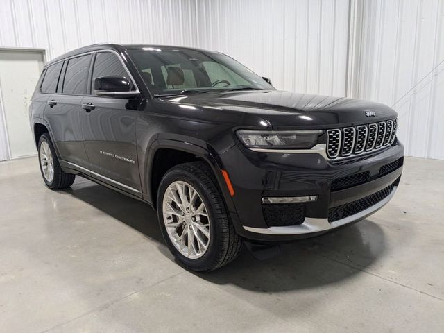 2021 Jeep Grand Cherokee L Summit