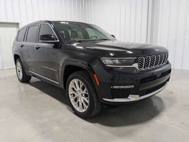 2021 Jeep Grand Cherokee L Summit