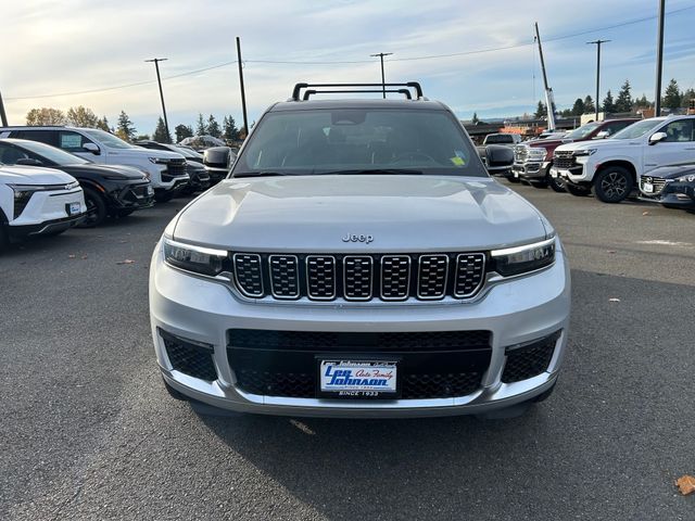 2021 Jeep Grand Cherokee L Summit