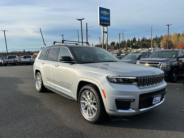 2021 Jeep Grand Cherokee L Summit