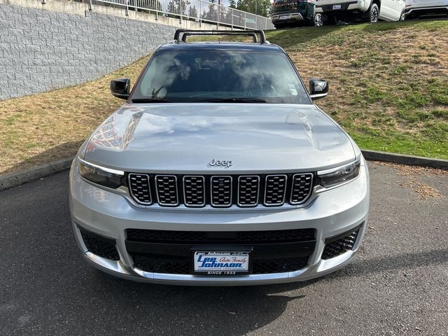 2021 Jeep Grand Cherokee L Summit