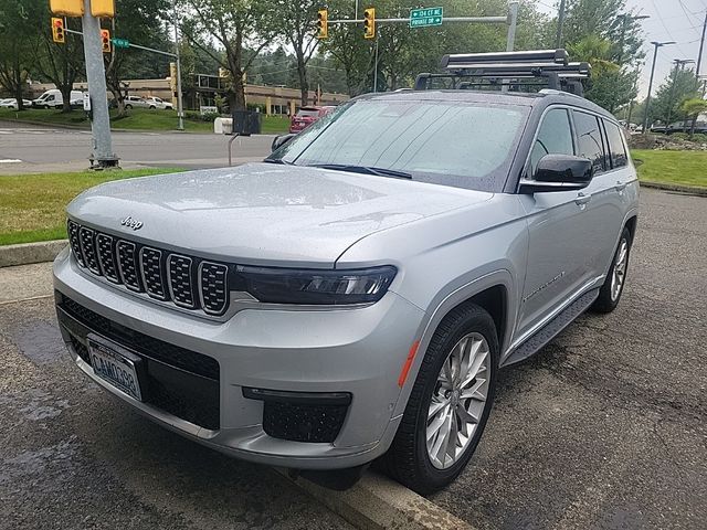 2021 Jeep Grand Cherokee L Summit