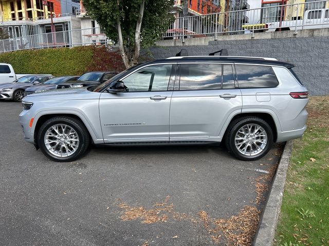 2021 Jeep Grand Cherokee L Summit